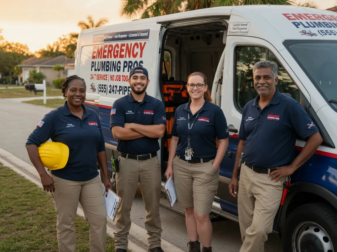 Emergency Plumber company in Greensboro, PA