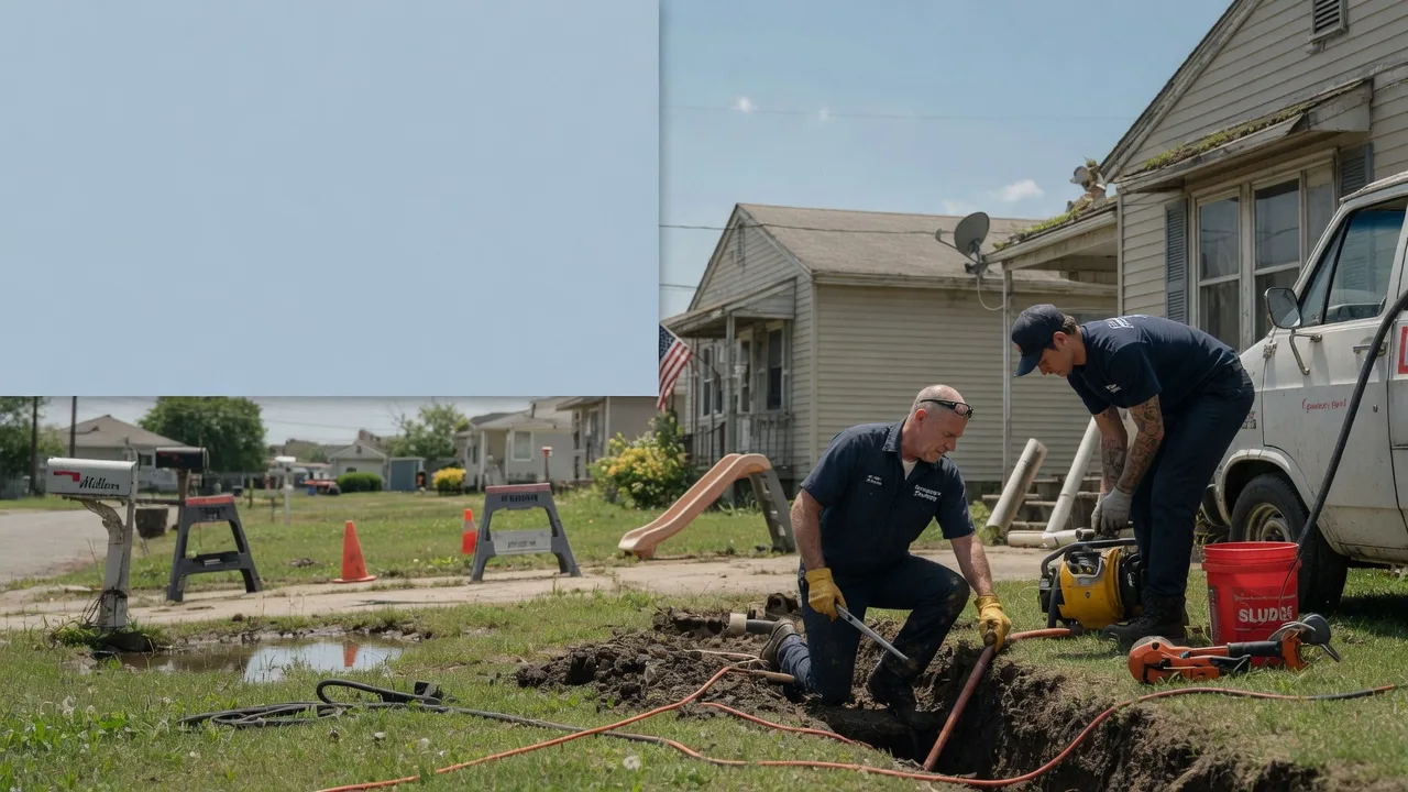 Emergency Plumber in Greensboro, PA near me